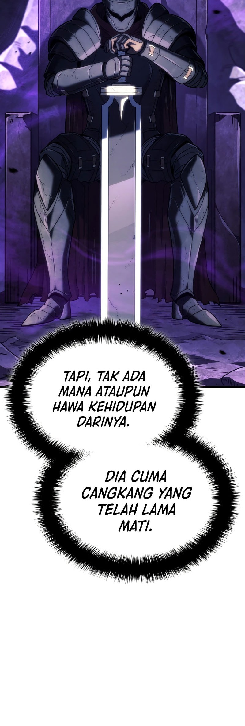 Revenge of the Iron-Blooded Sword Hound Chapter 123 Gambar 25