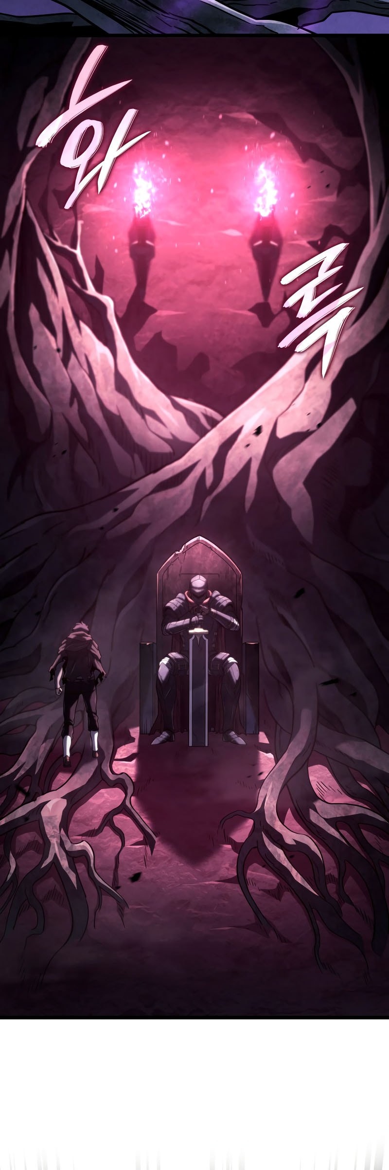 Revenge of the Iron-Blooded Sword Hound Chapter 123 Gambar 28