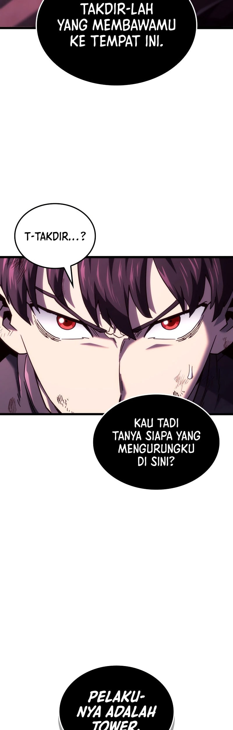 Revenge of the Iron-Blooded Sword Hound Chapter 124 Gambar 36