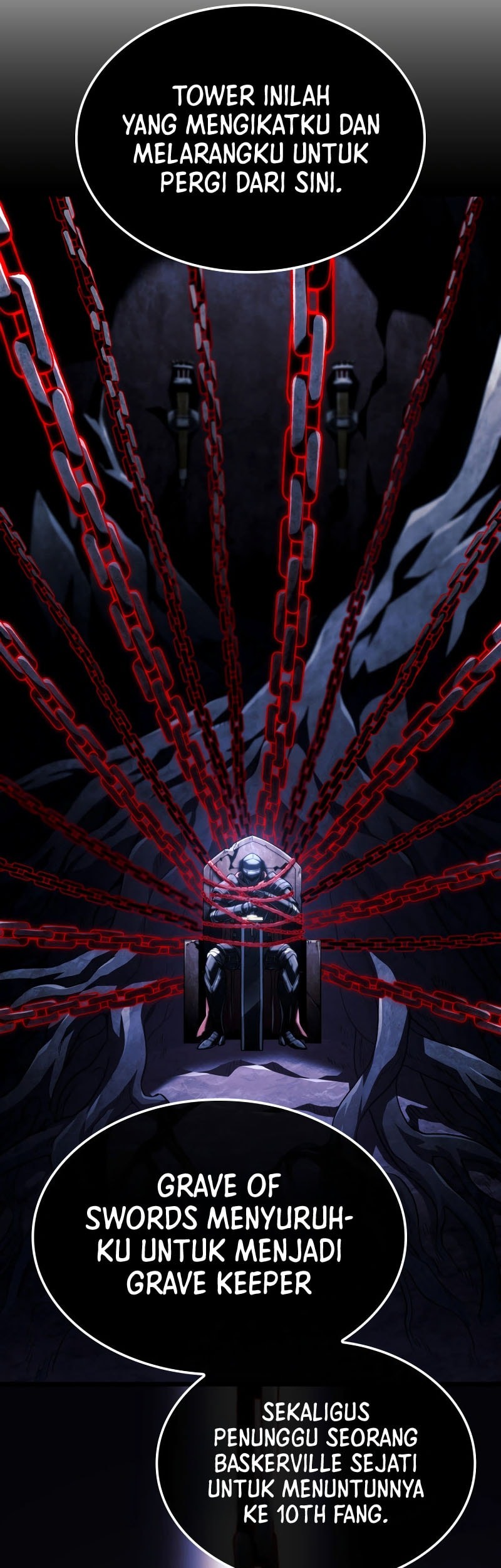 Revenge of the Iron-Blooded Sword Hound Chapter 124 Gambar 38