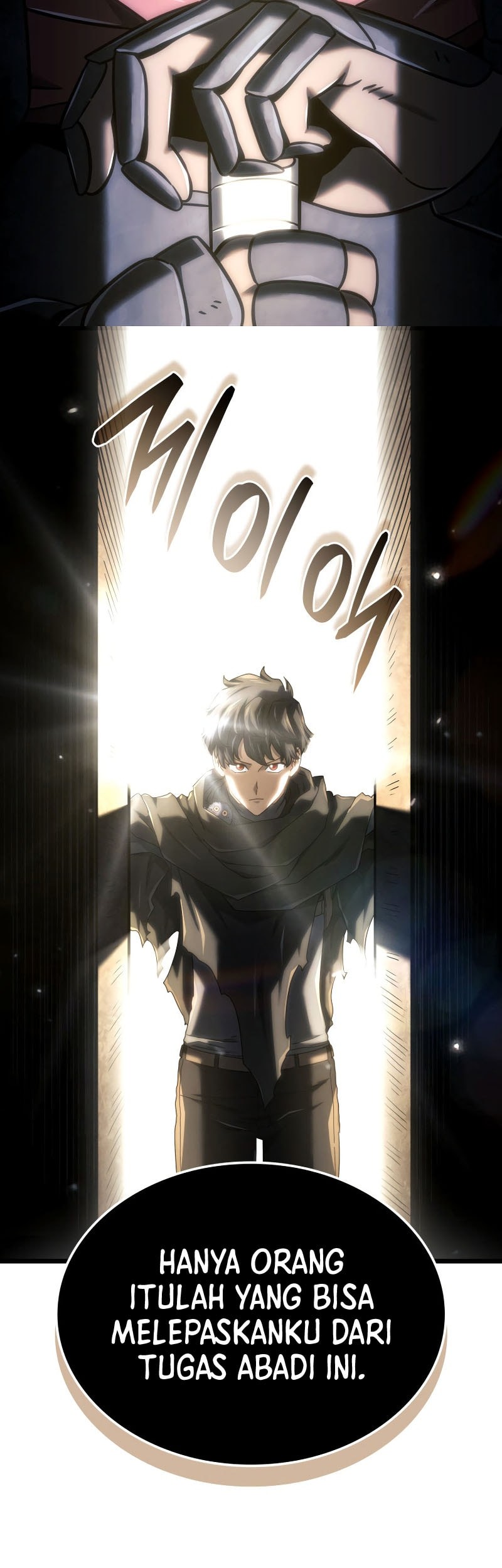 Revenge of the Iron-Blooded Sword Hound Chapter 124 Gambar 40