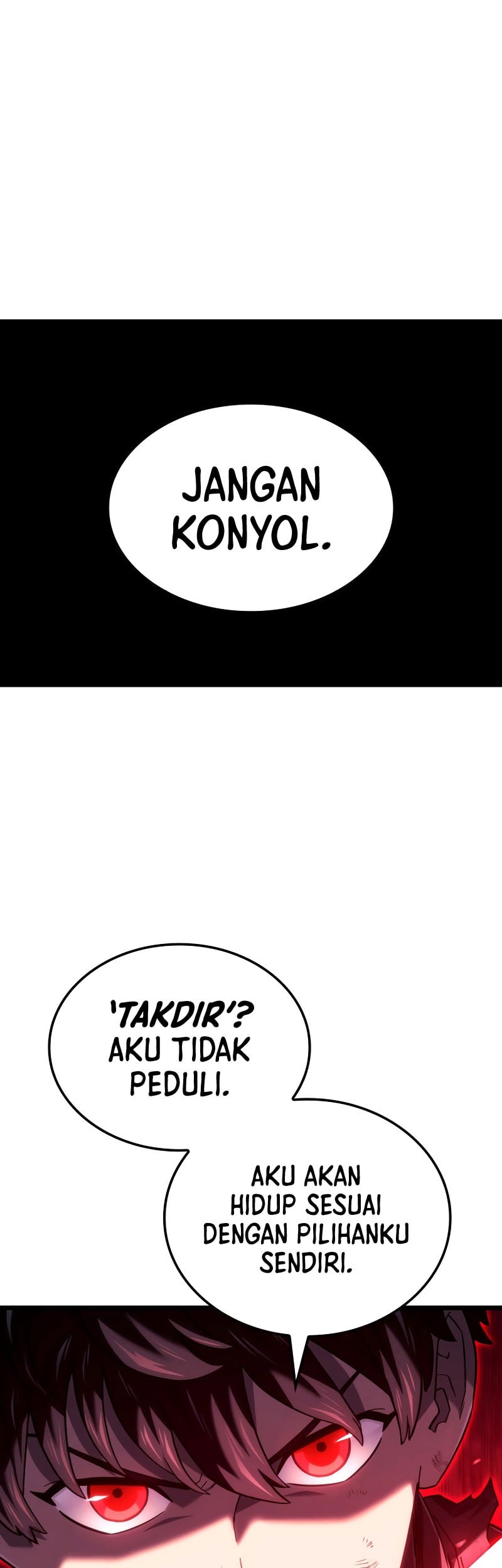 Revenge of the Iron-Blooded Sword Hound Chapter 124 Gambar 46