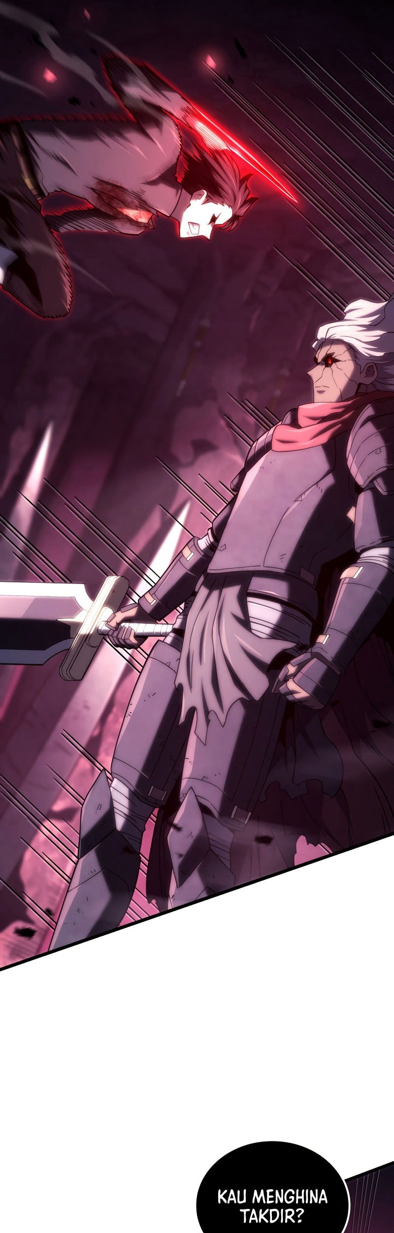 Revenge of the Iron-Blooded Sword Hound Chapter 124 Gambar 50