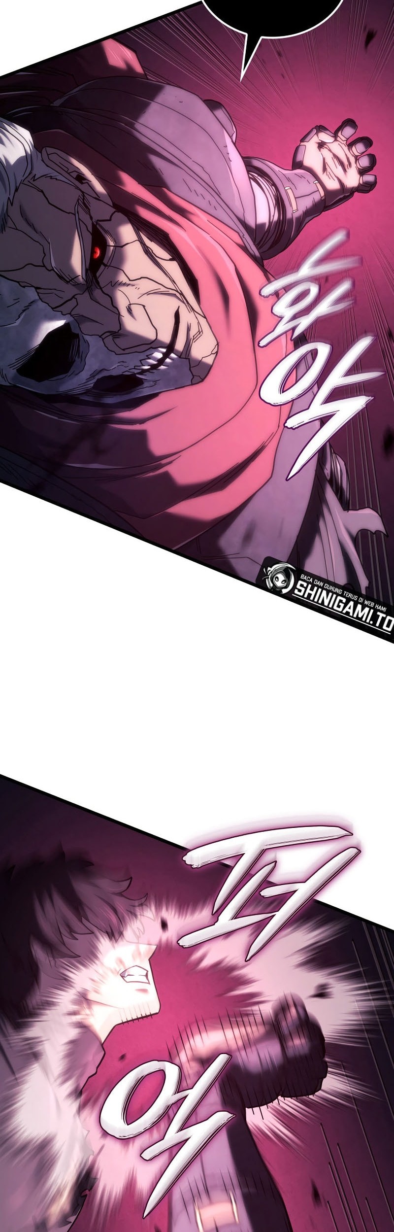 Revenge of the Iron-Blooded Sword Hound Chapter 124 Gambar 51