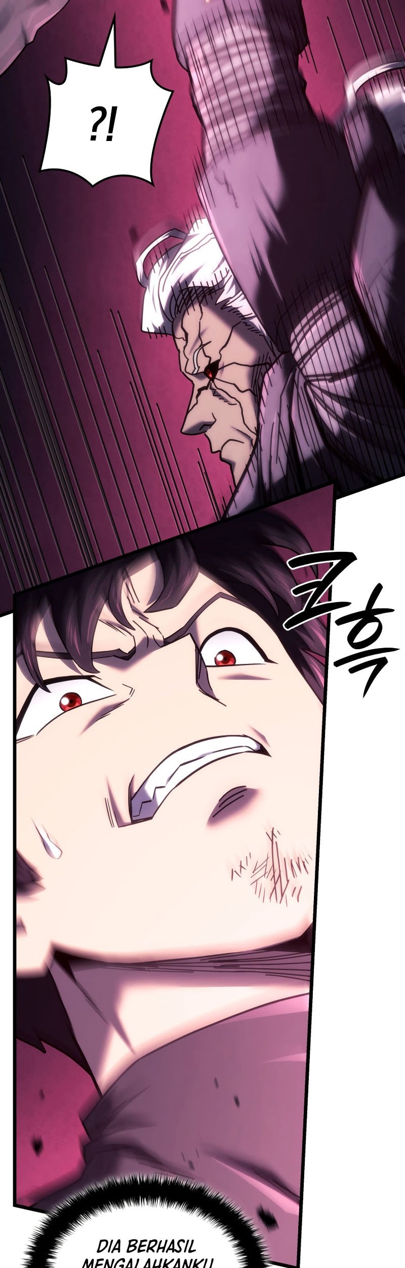 Revenge of the Iron-Blooded Sword Hound Chapter 124 Gambar 52