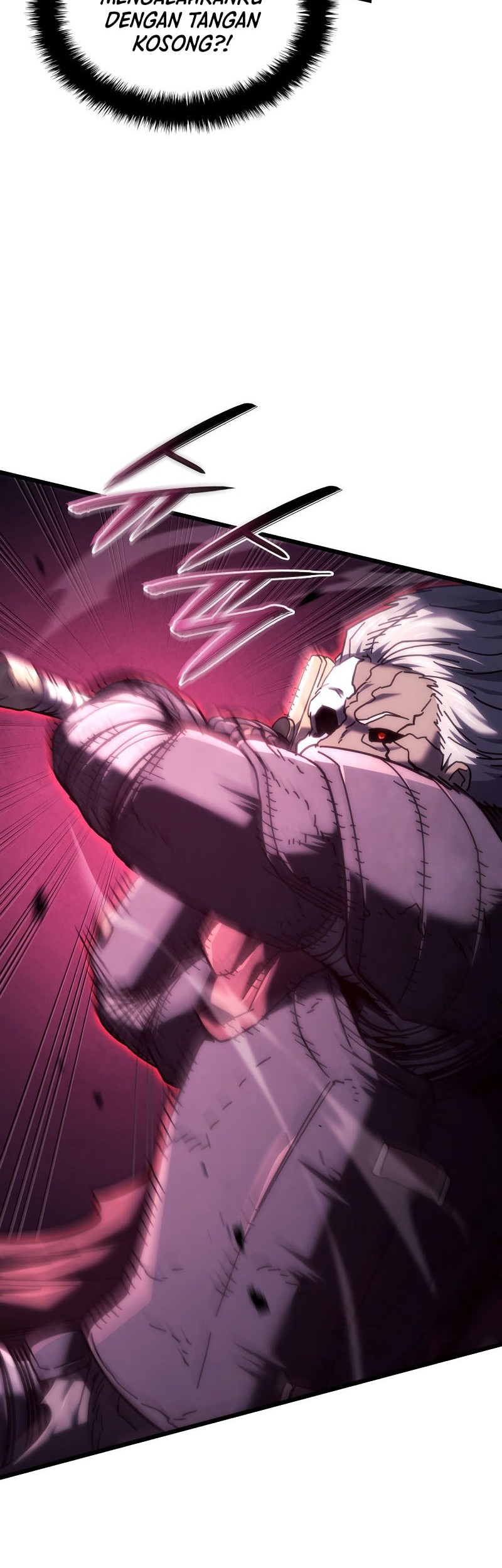 Revenge of the Iron-Blooded Sword Hound Chapter 124 Gambar 53