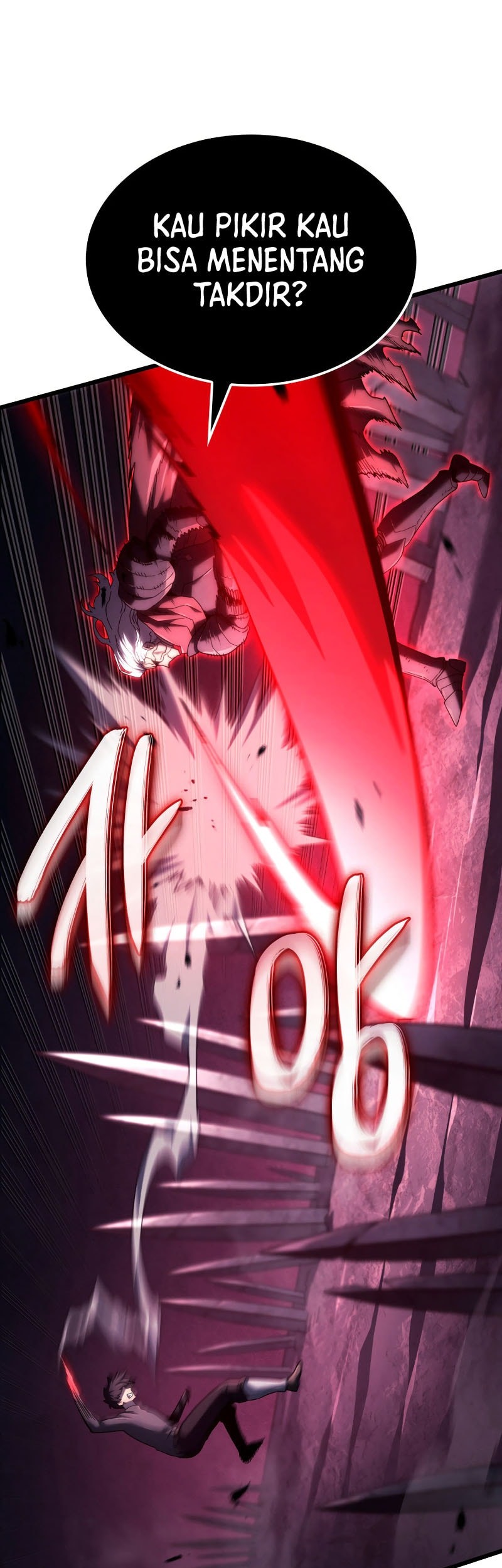 Revenge of the Iron-Blooded Sword Hound Chapter 124 Gambar 54