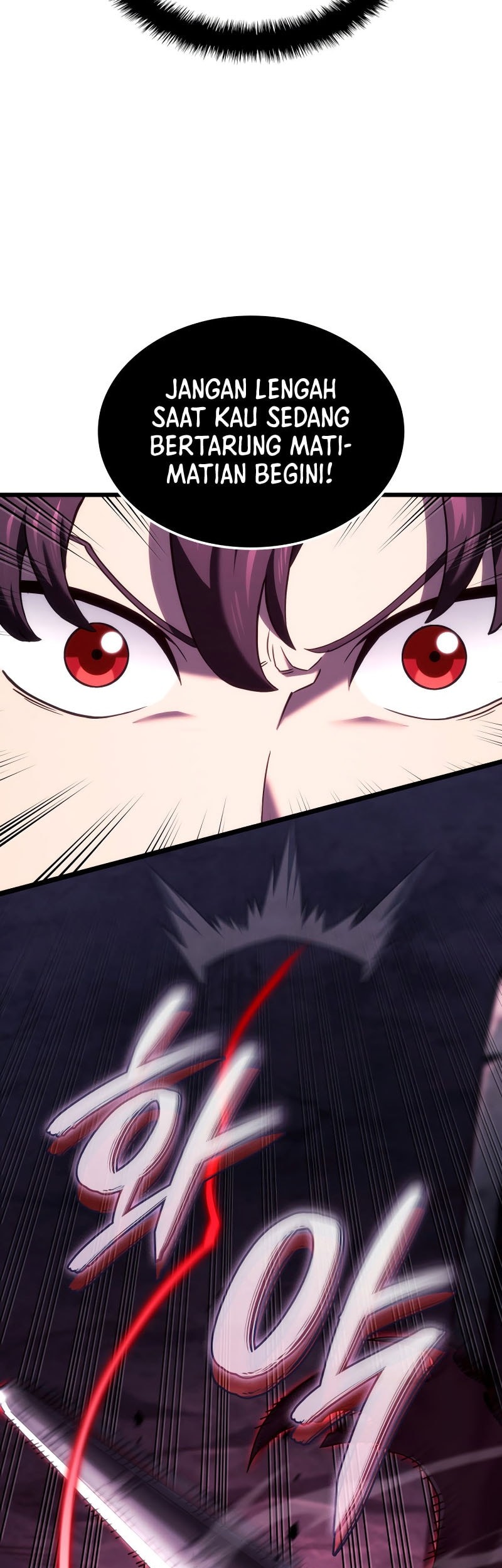 Revenge of the Iron-Blooded Sword Hound Chapter 124 Gambar 56