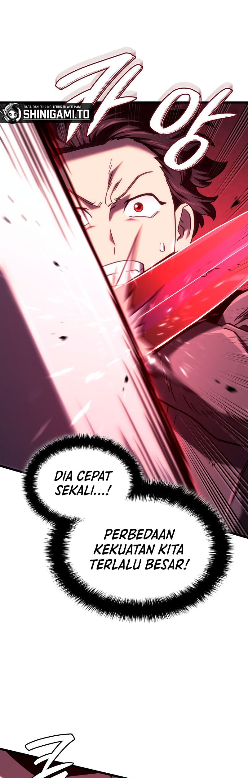 Revenge of the Iron-Blooded Sword Hound Chapter 124 Gambar 58