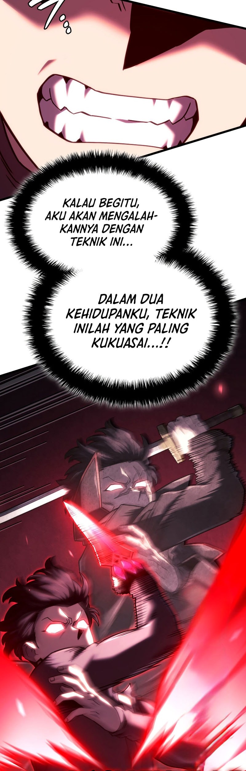 Revenge of the Iron-Blooded Sword Hound Chapter 124 Gambar 59
