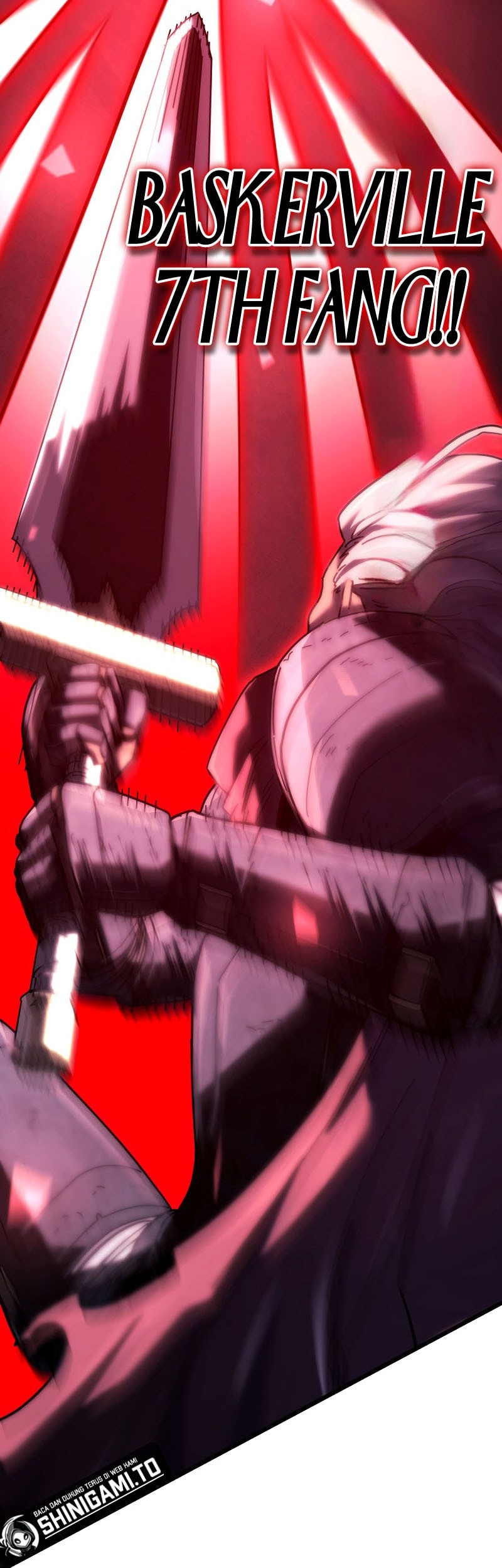 Revenge of the Iron-Blooded Sword Hound Chapter 124 Gambar 66