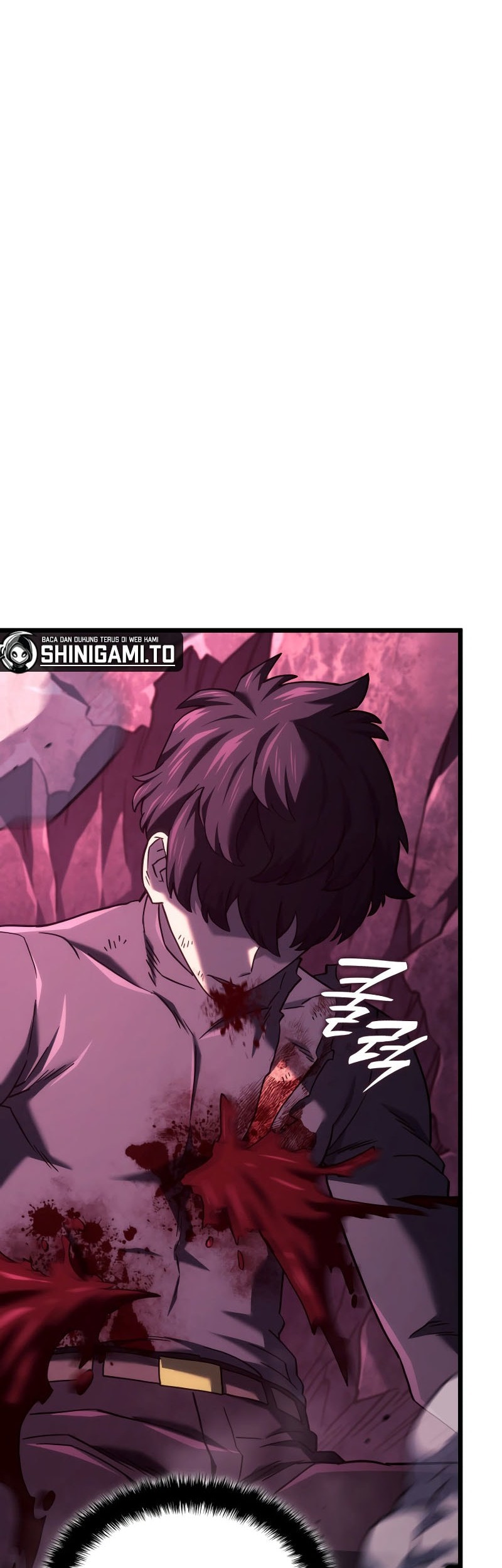 Revenge of the Iron-Blooded Sword Hound Chapter 124 Gambar 69