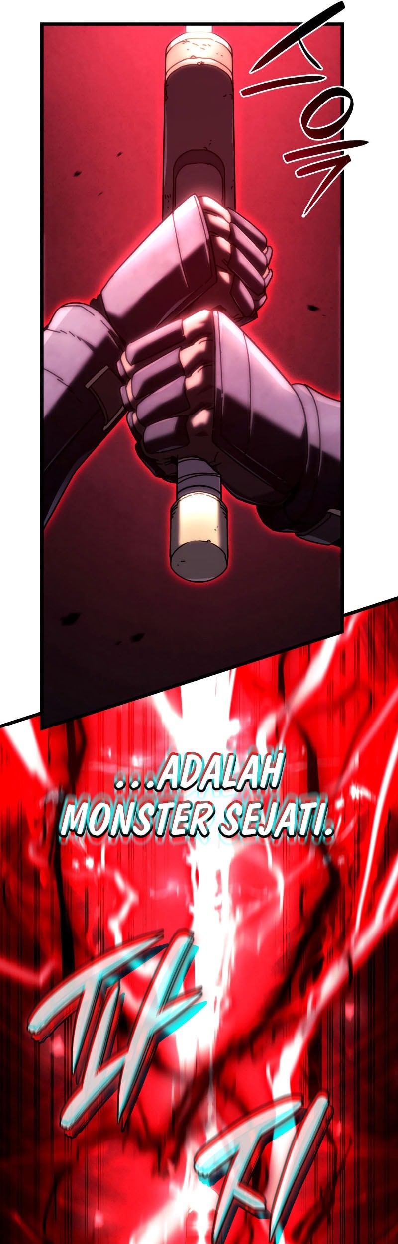 Revenge of the Iron-Blooded Sword Hound Chapter 124 Gambar 71