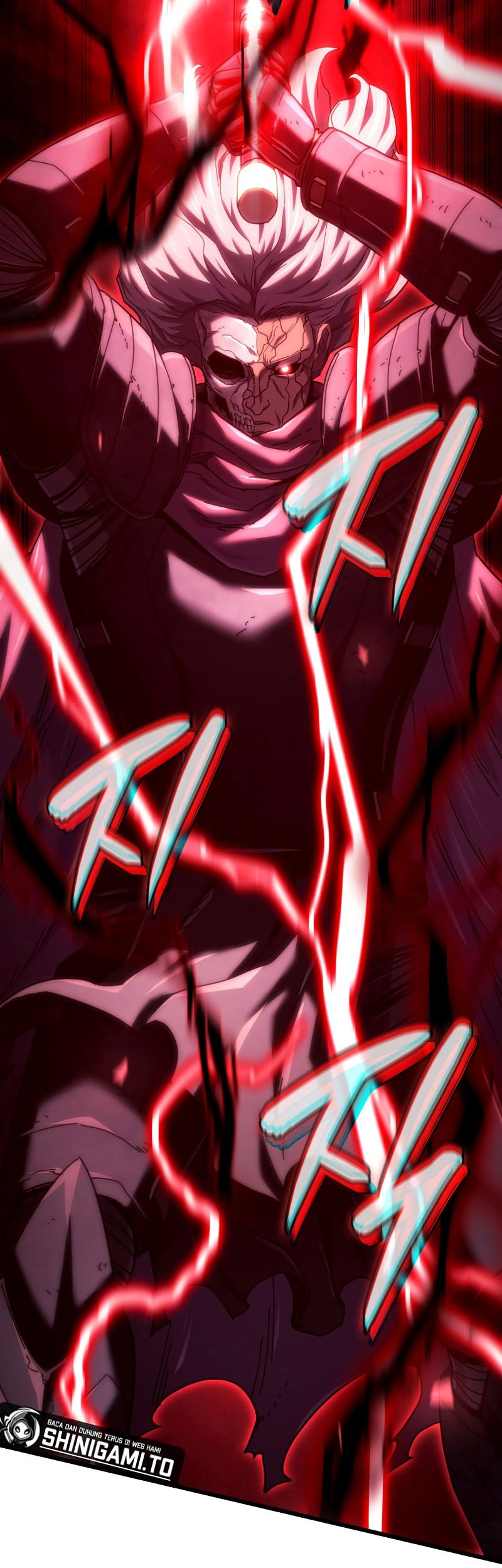 Revenge of the Iron-Blooded Sword Hound Chapter 124 Gambar 72