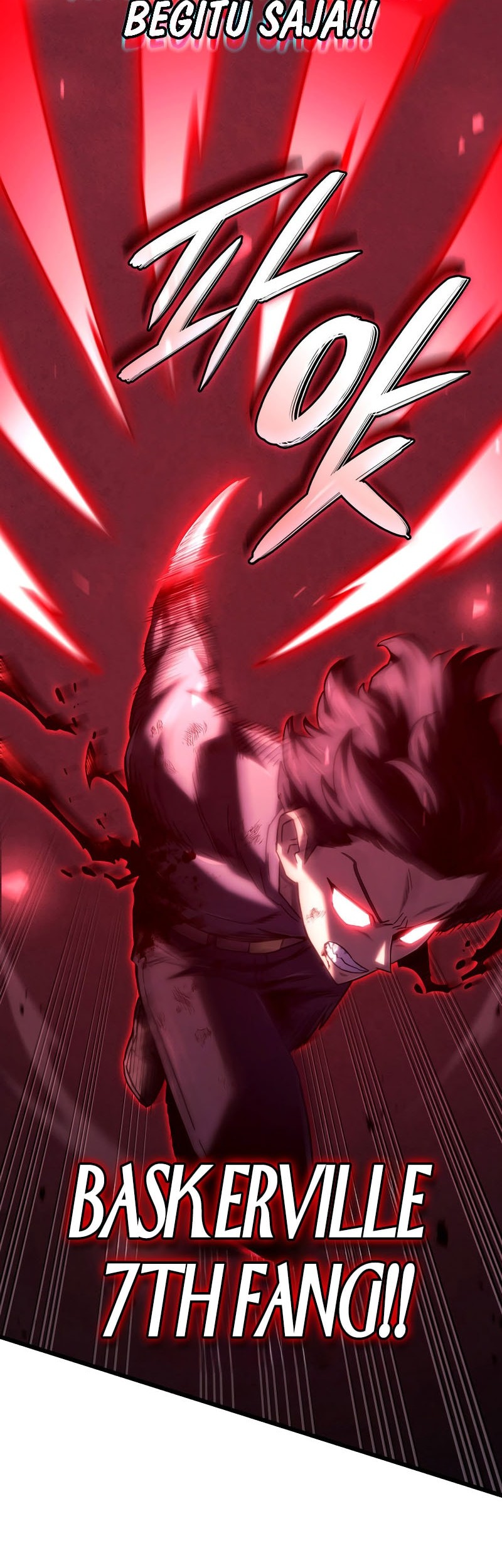 Revenge of the Iron-Blooded Sword Hound Chapter 124 Gambar 74