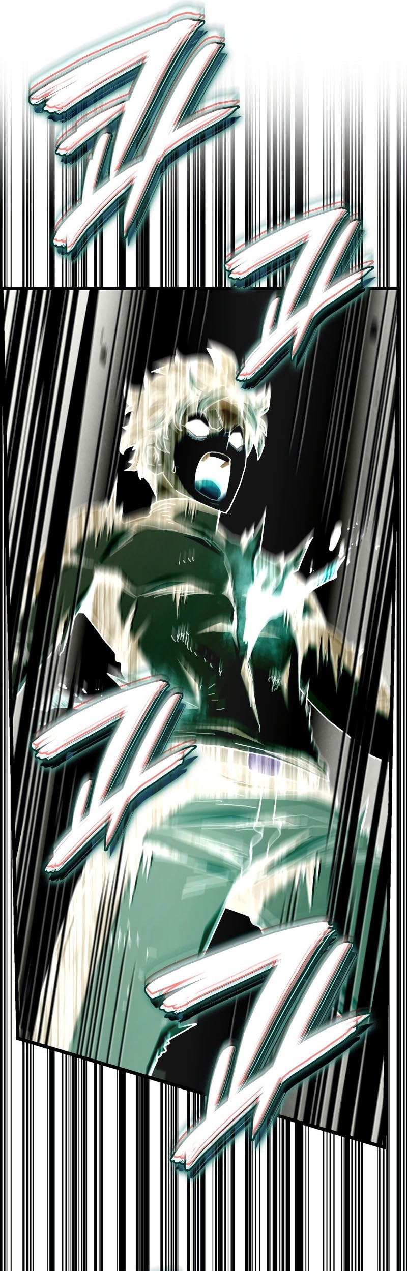 Revenge of the Iron-Blooded Sword Hound Chapter 124 Gambar 79