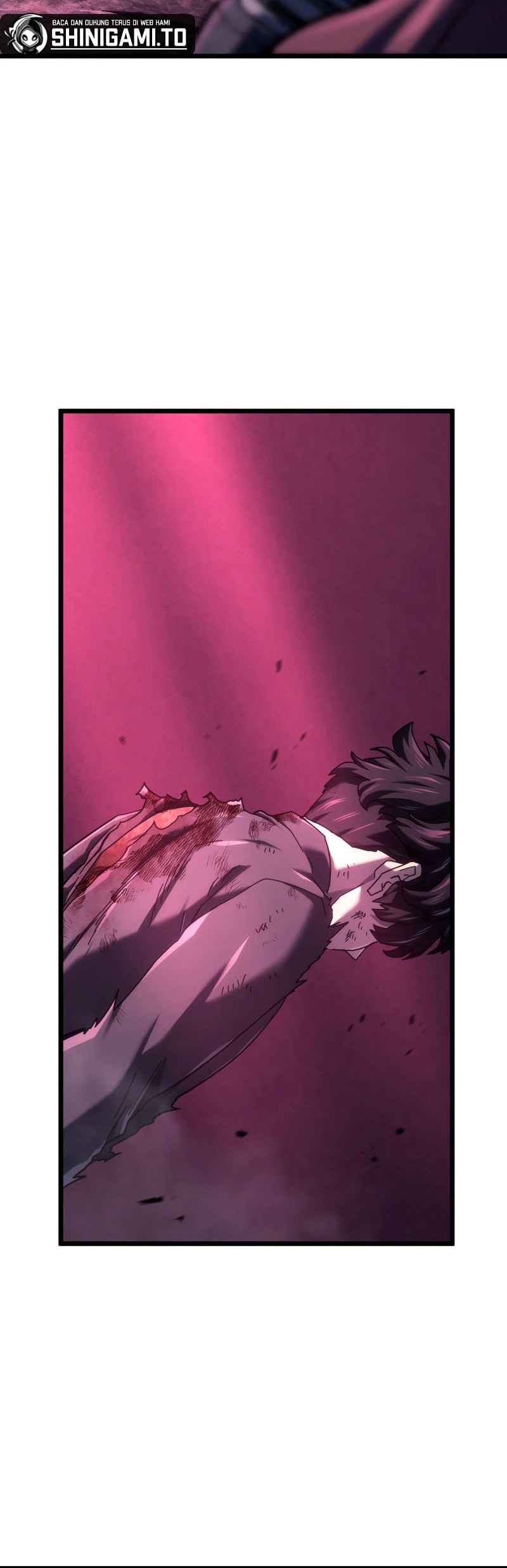 Revenge of the Iron-Blooded Sword Hound Chapter 124 Gambar 82