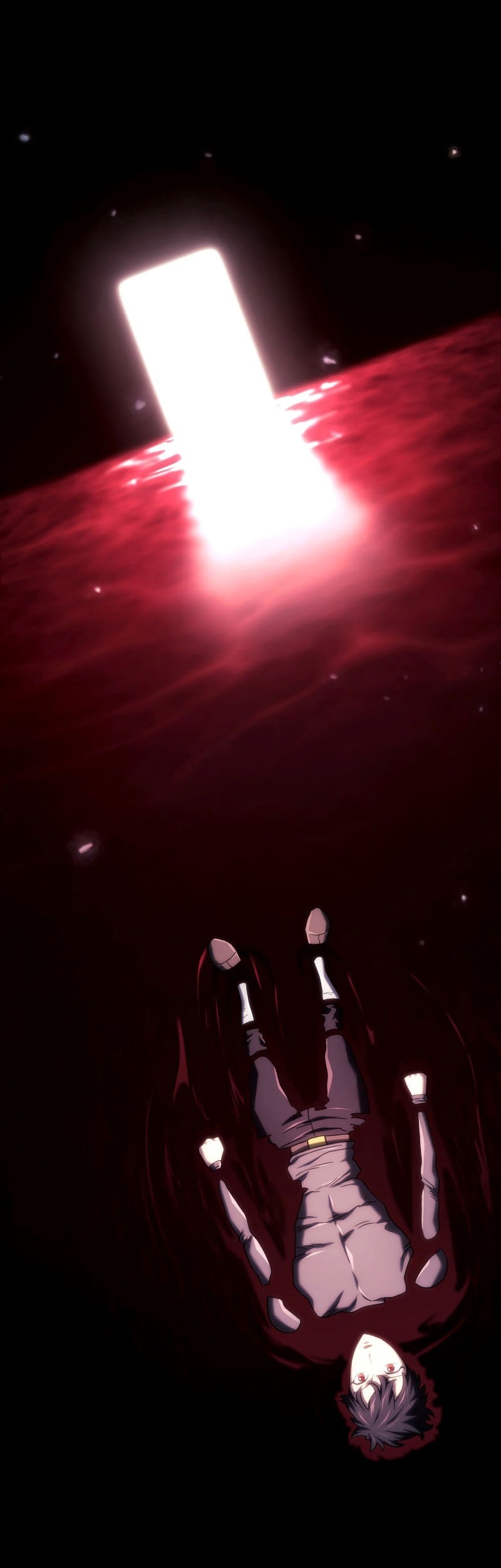 Revenge of the Iron-Blooded Sword Hound Chapter 124 Gambar 87