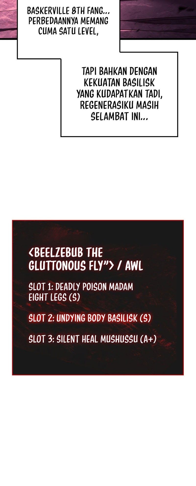 Revenge of the Iron-Blooded Sword Hound Chapter 124 Gambar 5