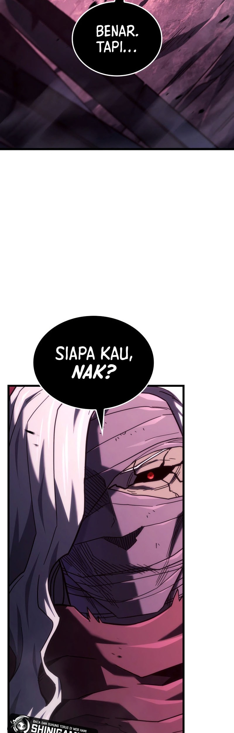 Revenge of the Iron-Blooded Sword Hound Chapter 124 Gambar 11