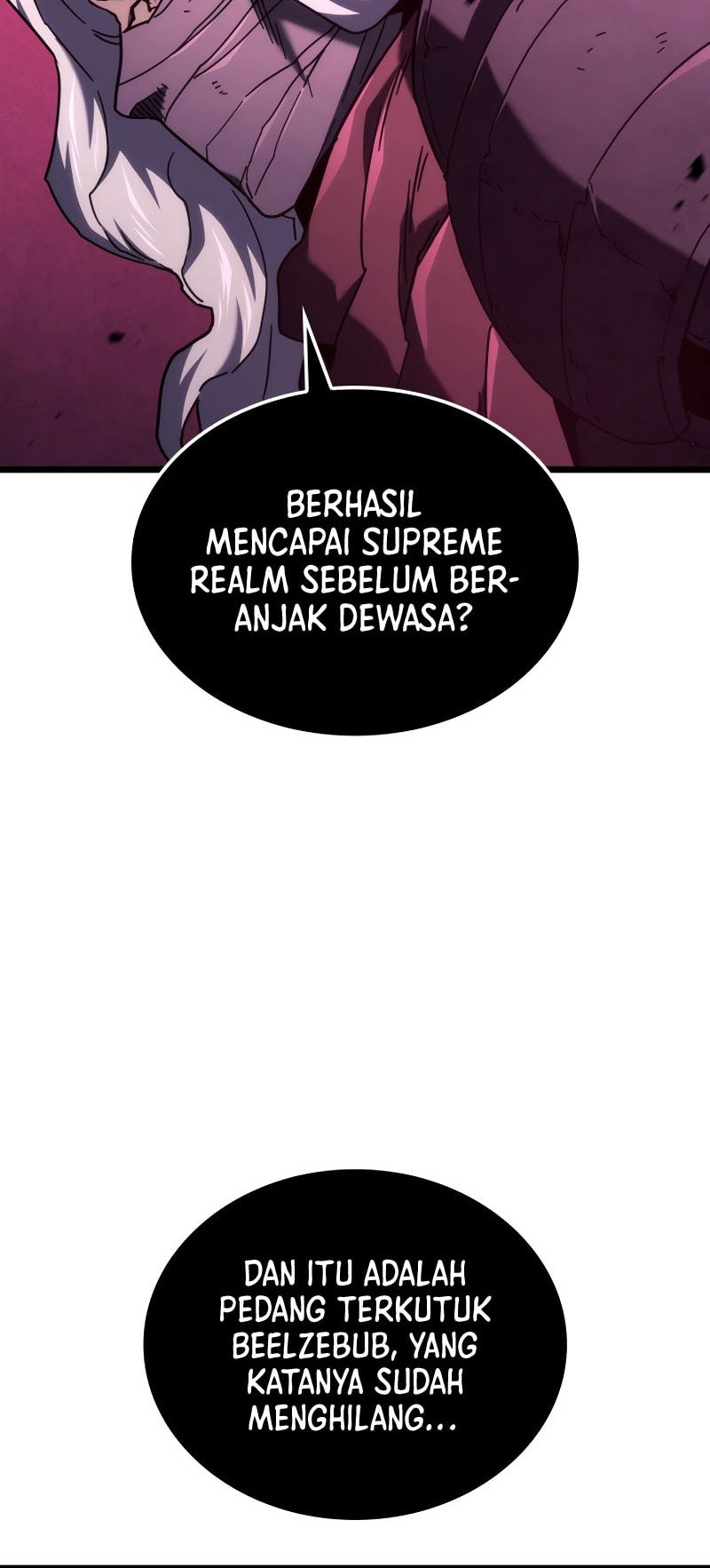 Revenge of the Iron-Blooded Sword Hound Chapter 124 Gambar 13