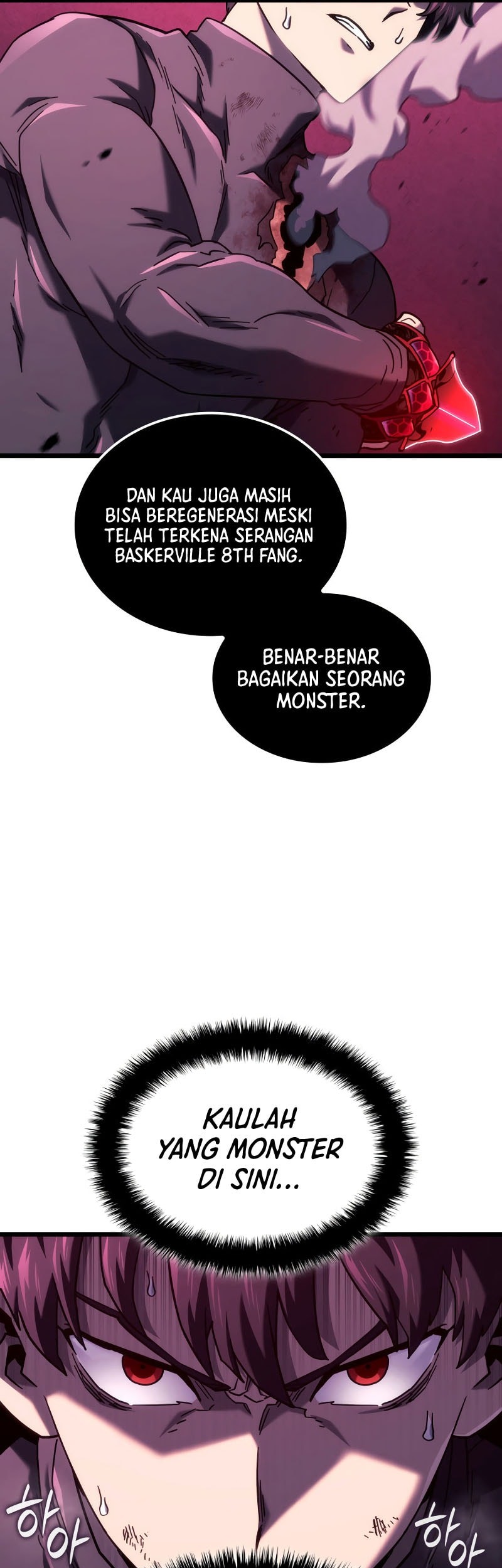 Revenge of the Iron-Blooded Sword Hound Chapter 124 Gambar 14