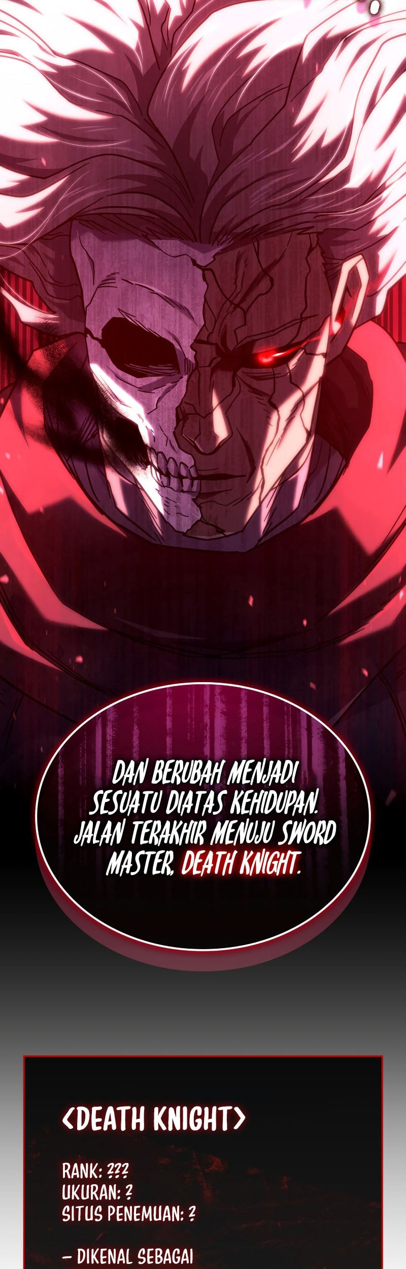 Revenge of the Iron-Blooded Sword Hound Chapter 124 Gambar 23