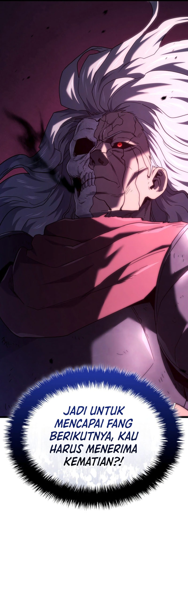 Revenge of the Iron-Blooded Sword Hound Chapter 124 Gambar 26