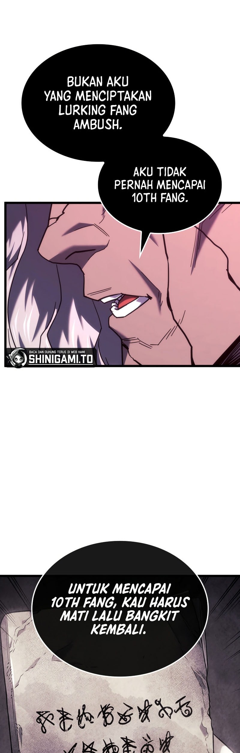 Revenge of the Iron-Blooded Sword Hound Chapter 124 Gambar 27