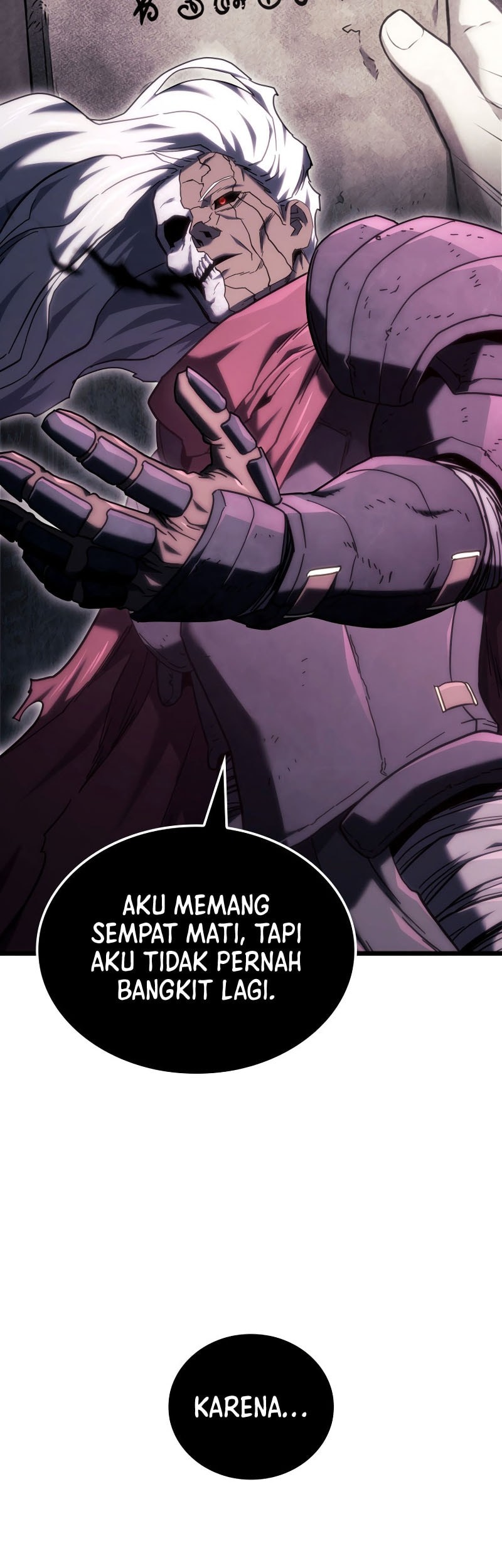 Revenge of the Iron-Blooded Sword Hound Chapter 124 Gambar 28