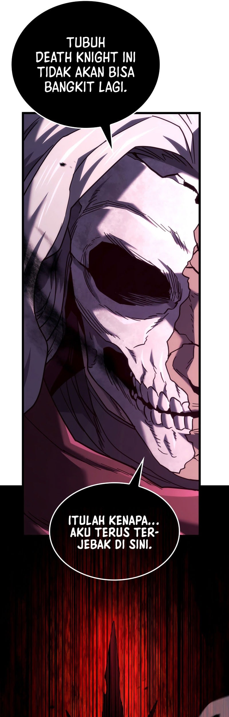 Revenge of the Iron-Blooded Sword Hound Chapter 124 Gambar 30