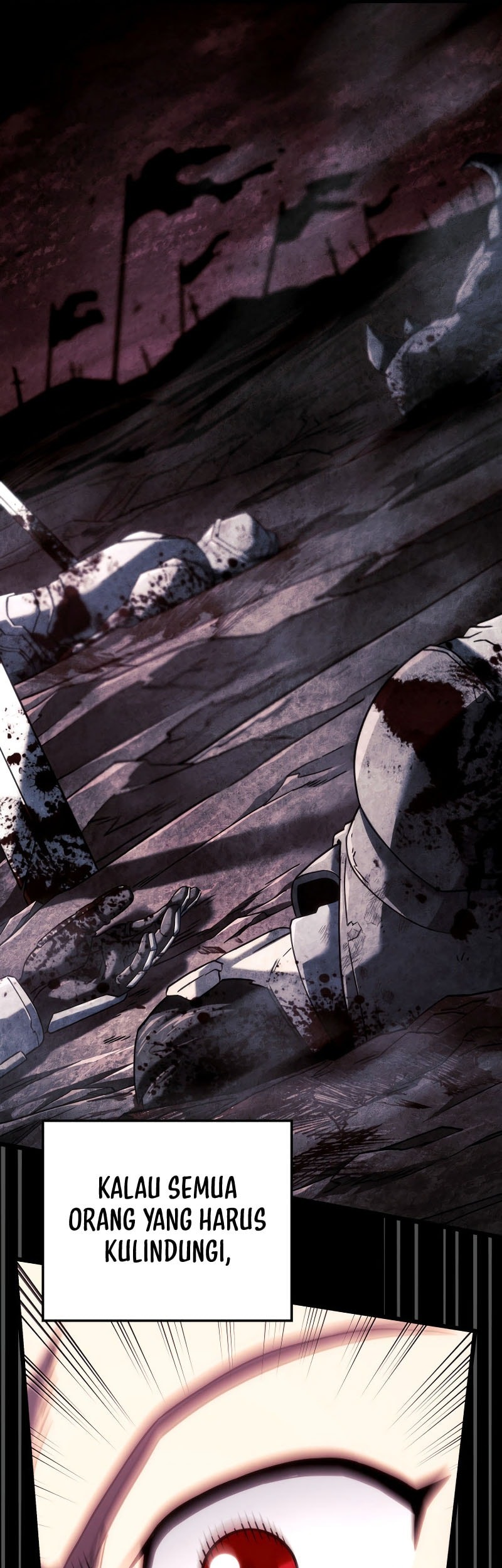 Revenge of the Iron-Blooded Sword Hound Chapter 125 Gambar 32