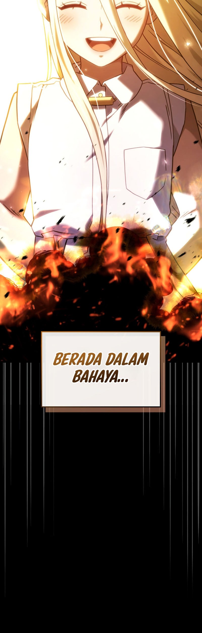 Revenge of the Iron-Blooded Sword Hound Chapter 125 Gambar 34