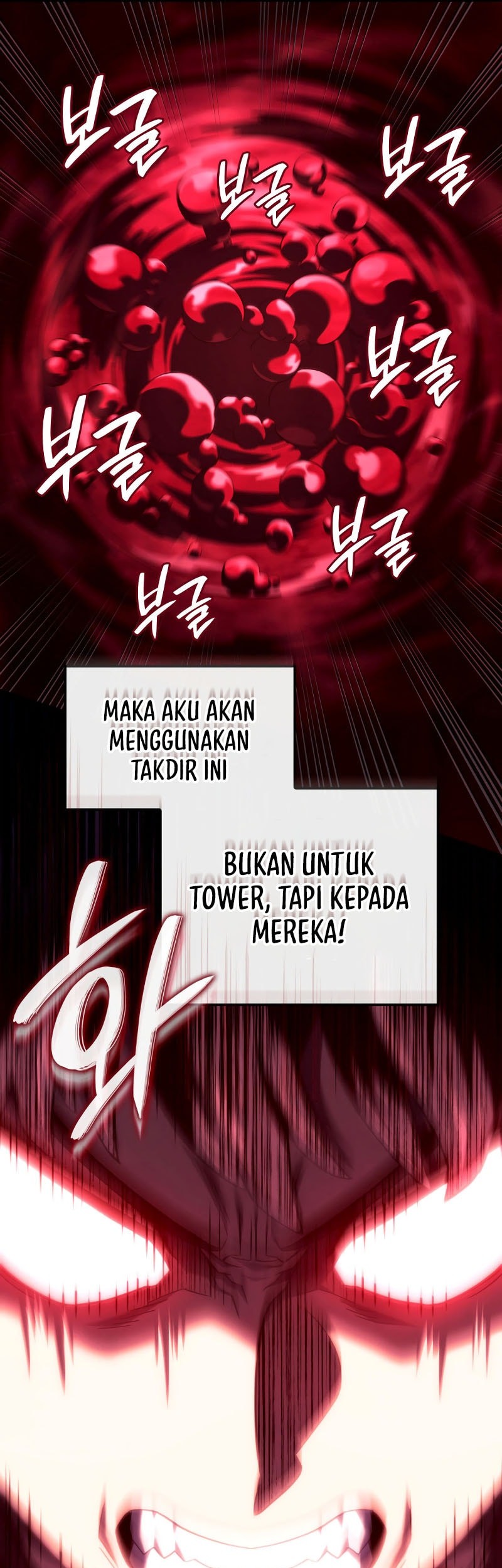 Revenge of the Iron-Blooded Sword Hound Chapter 125 Gambar 36