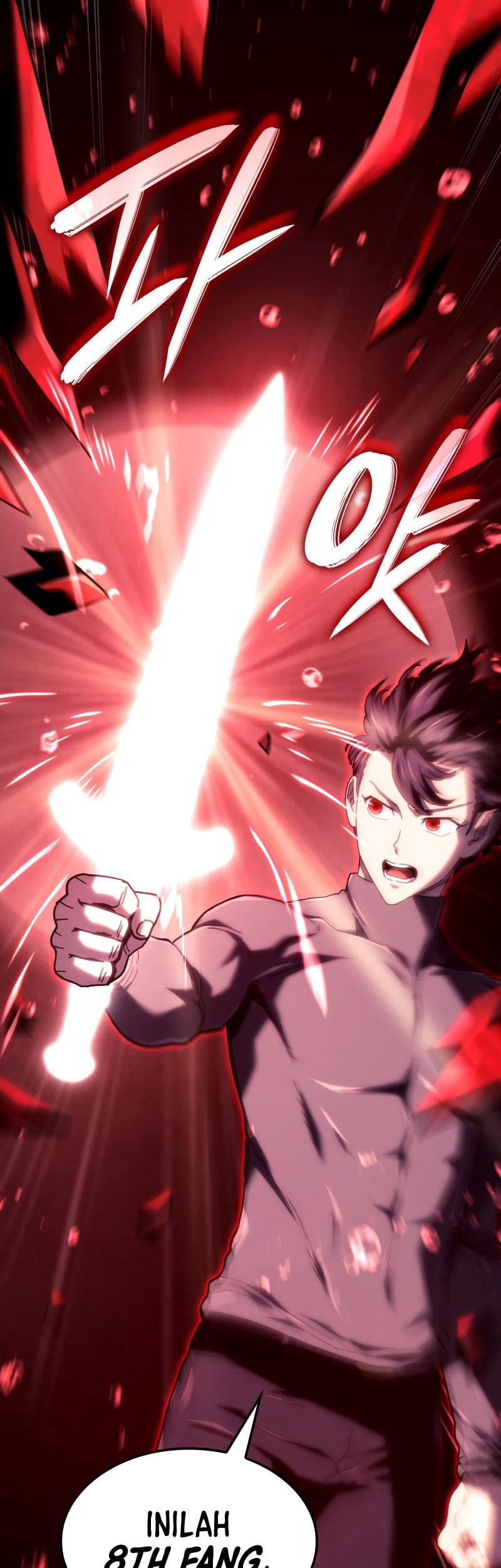 Revenge of the Iron-Blooded Sword Hound Chapter 125 Gambar 44