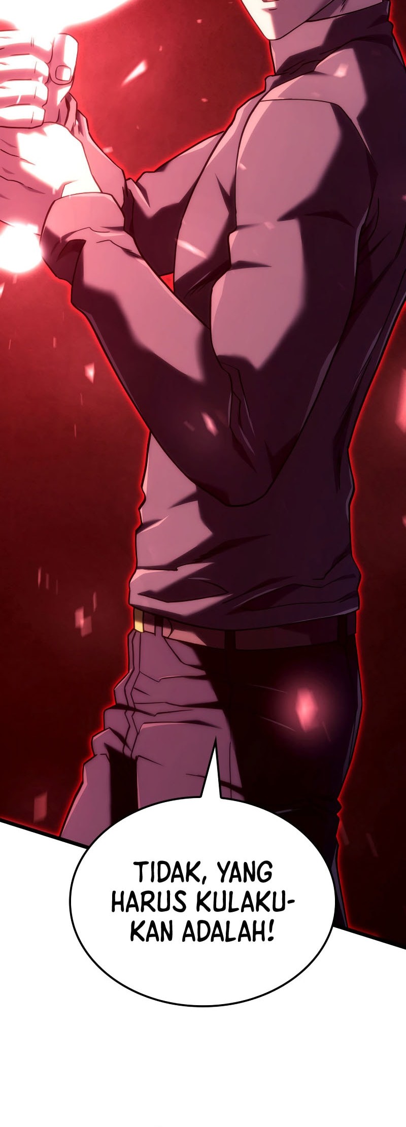 Revenge of the Iron-Blooded Sword Hound Chapter 125 Gambar 46