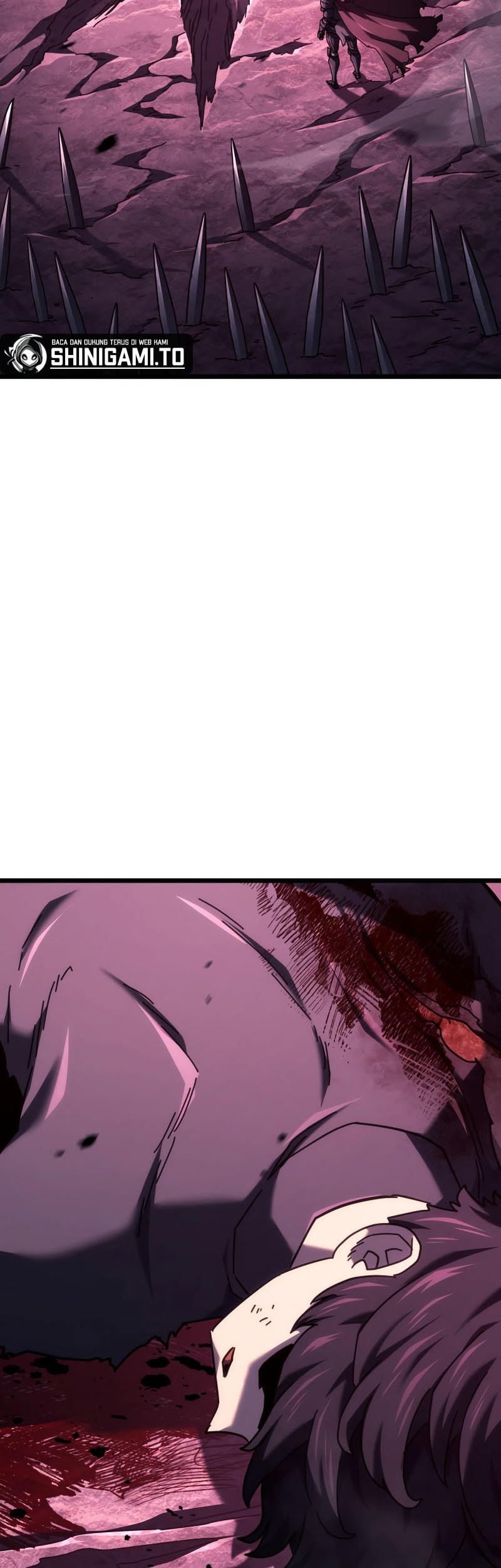 Revenge of the Iron-Blooded Sword Hound Chapter 125 Gambar 52