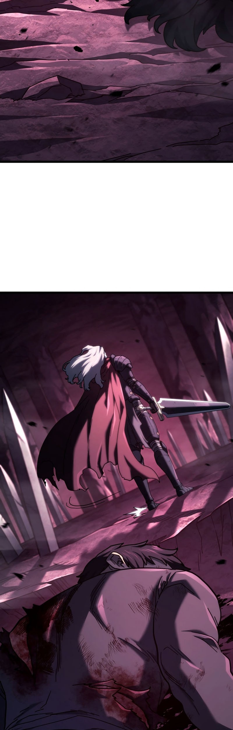 Revenge of the Iron-Blooded Sword Hound Chapter 125 Gambar 53