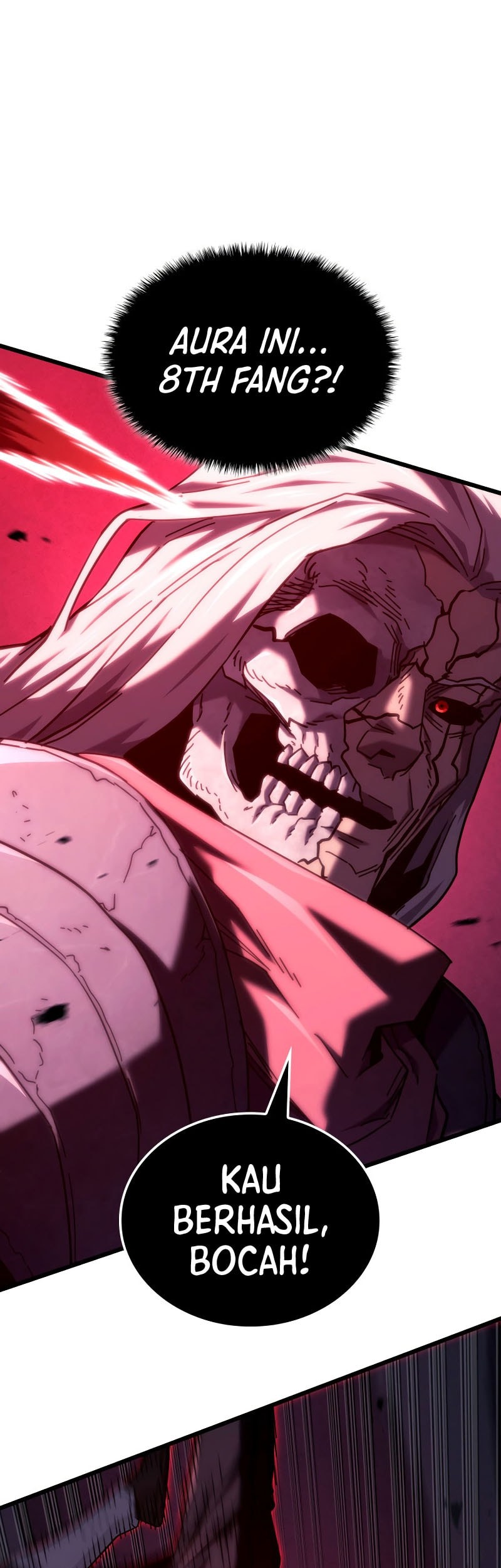 Revenge of the Iron-Blooded Sword Hound Chapter 125 Gambar 57