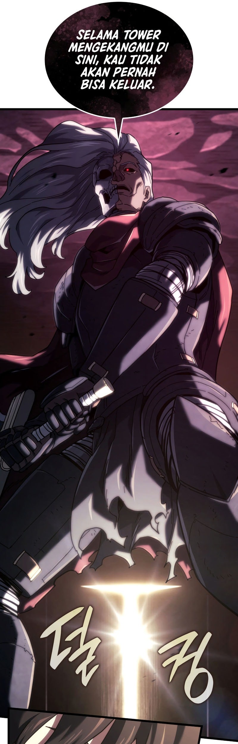 Revenge of the Iron-Blooded Sword Hound Chapter 125 Gambar 67