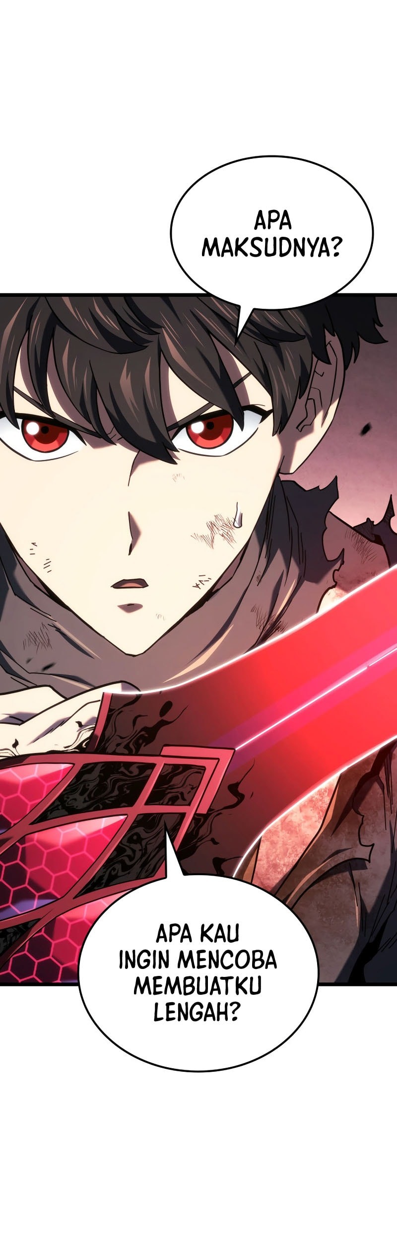 Revenge of the Iron-Blooded Sword Hound Chapter 125 Gambar 71