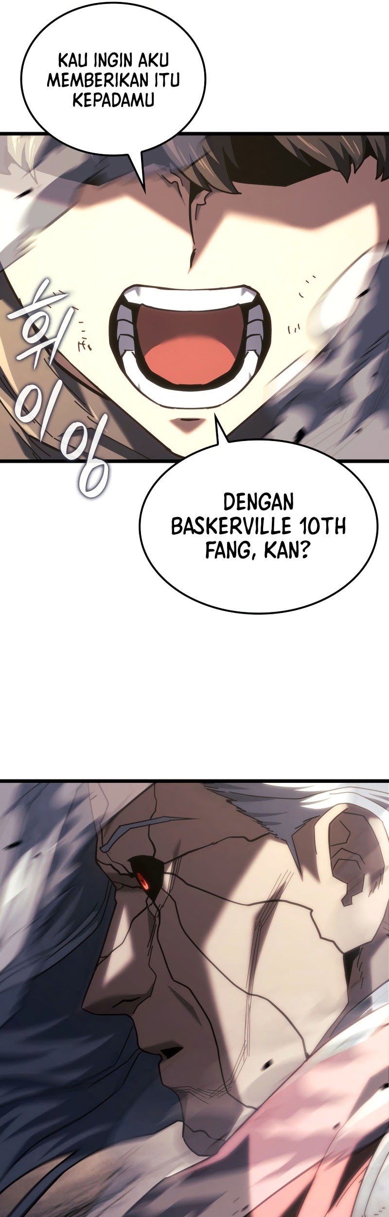 Revenge of the Iron-Blooded Sword Hound Chapter 125 Gambar 75