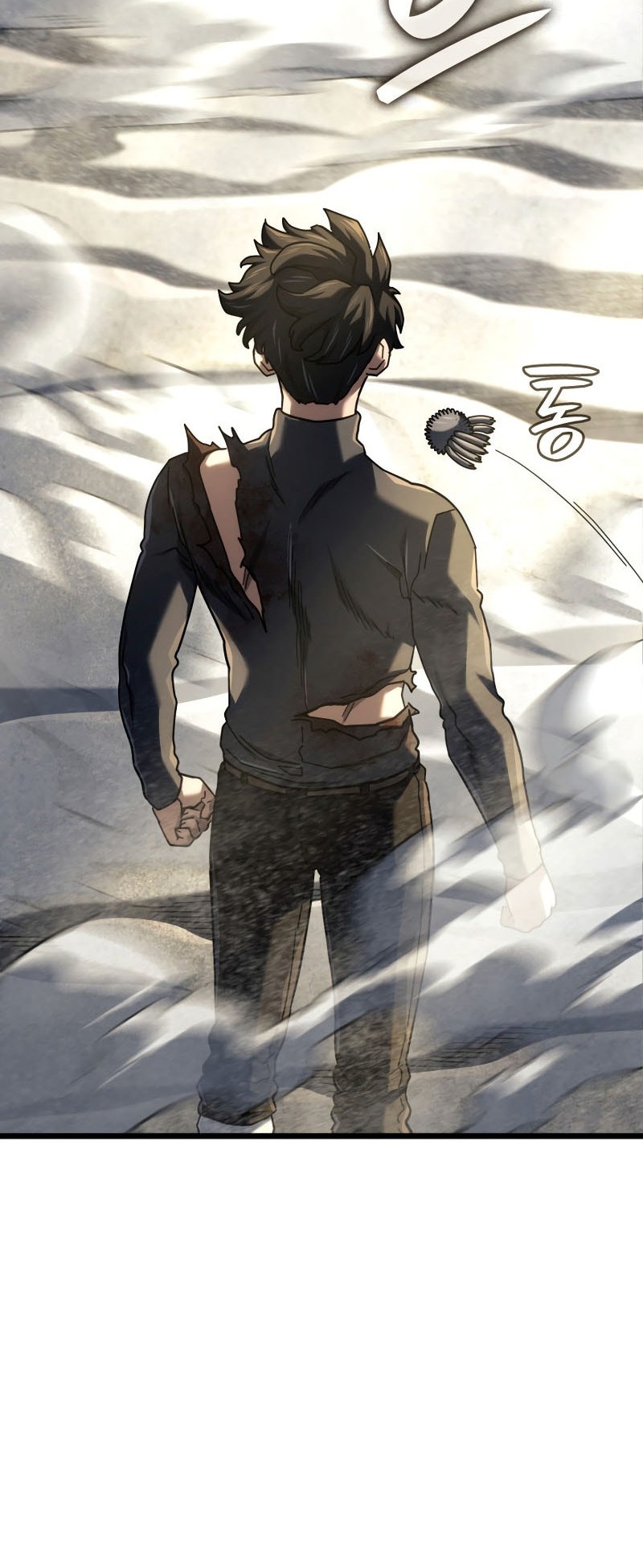 Revenge of the Iron-Blooded Sword Hound Chapter 125 Gambar 82