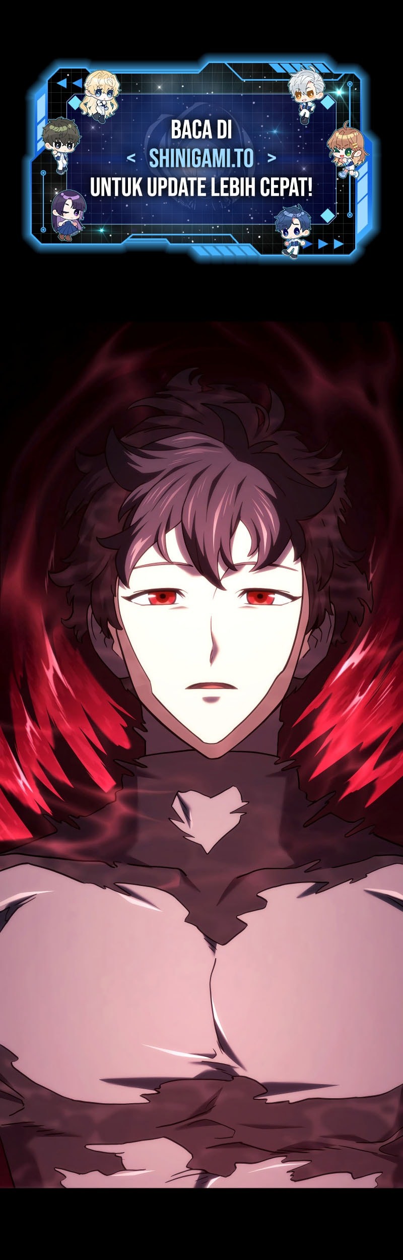 Manhwa Revenge of the Iron-Blooded Sword Hound Chapter 125 gambar nomor 2