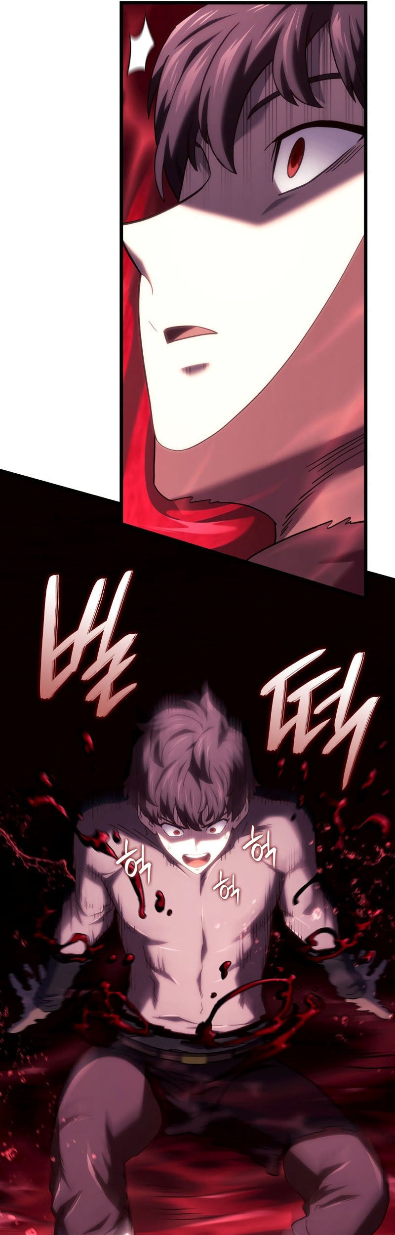 Revenge of the Iron-Blooded Sword Hound Chapter 125 Gambar 6