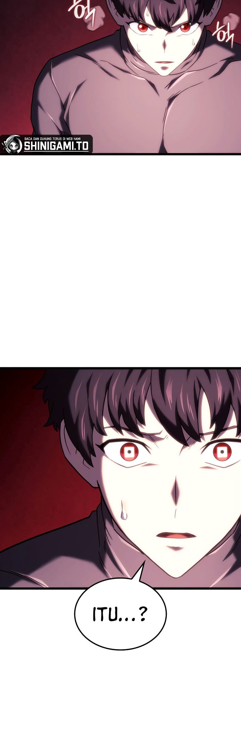 Revenge of the Iron-Blooded Sword Hound Chapter 125 Gambar 8