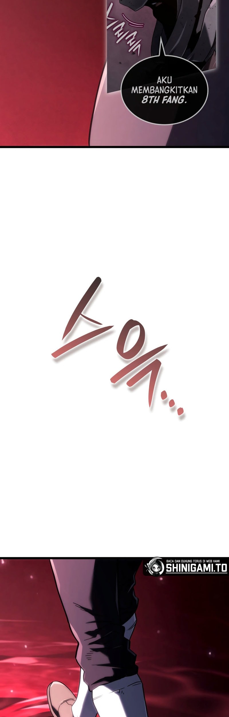 Revenge of the Iron-Blooded Sword Hound Chapter 125 Gambar 11