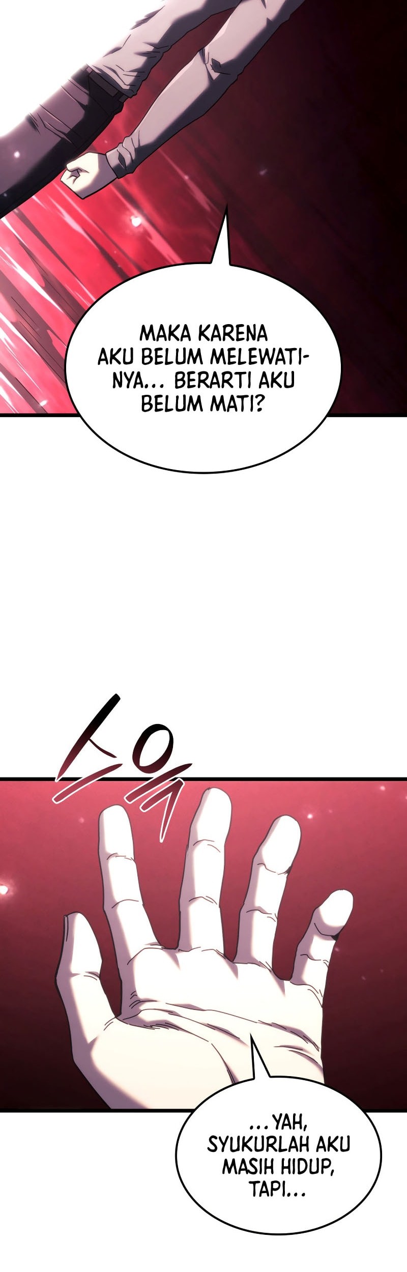 Revenge of the Iron-Blooded Sword Hound Chapter 125 Gambar 13