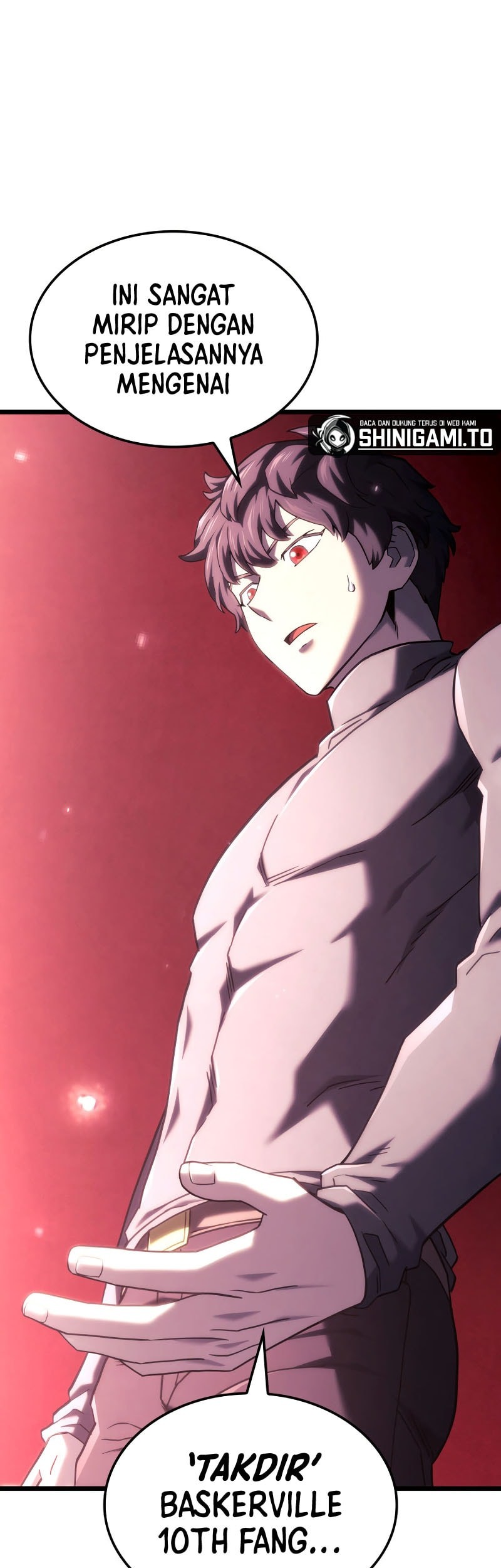 Revenge of the Iron-Blooded Sword Hound Chapter 125 Gambar 14