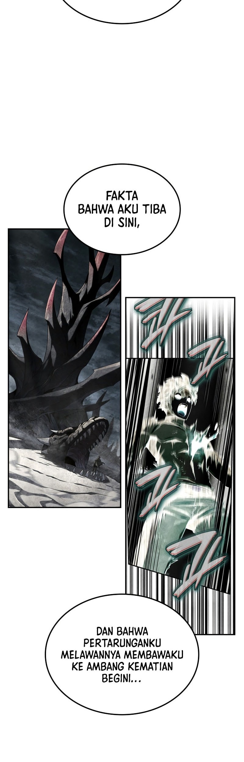 Revenge of the Iron-Blooded Sword Hound Chapter 125 Gambar 15